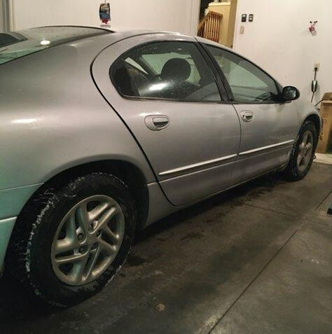 Chrysler Intrepid