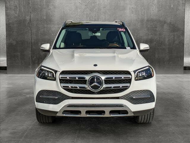 2020 Mercedes-Benz GLS-Class