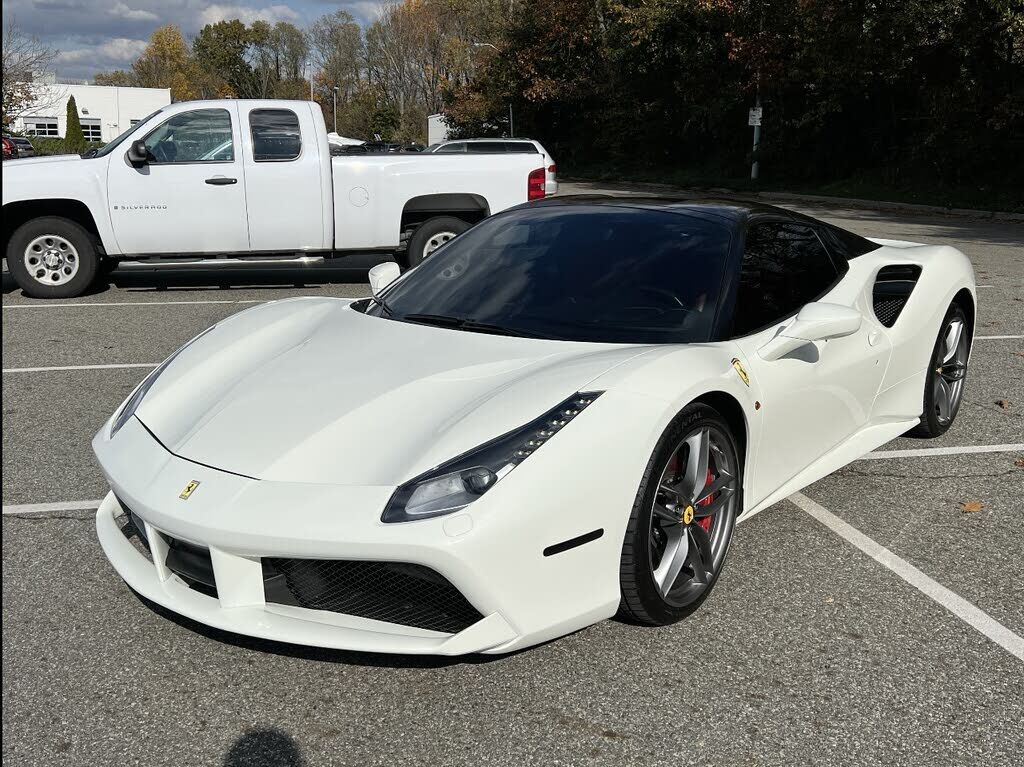 Ferrari 488 Spider