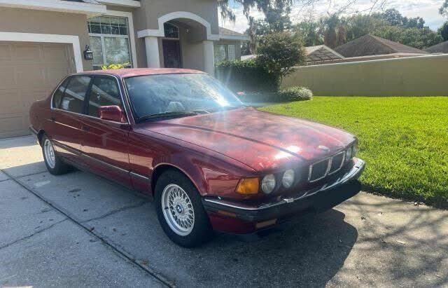 BMW 750iL
