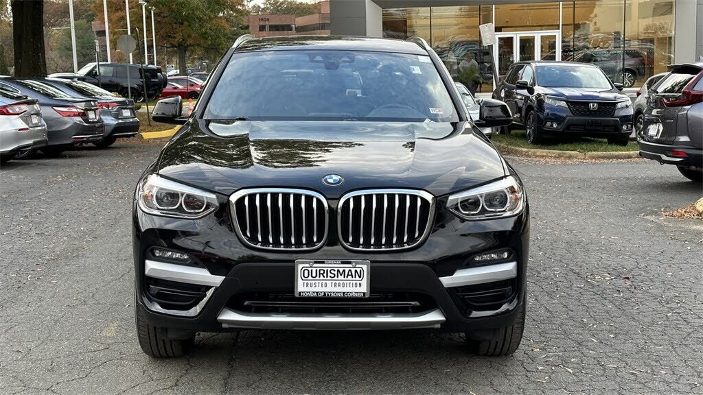 2021 BMW X3