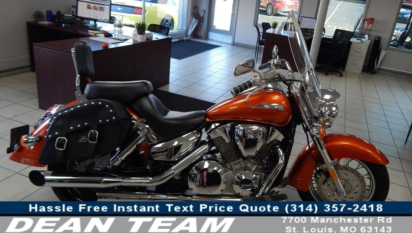 Honda VTX1300S