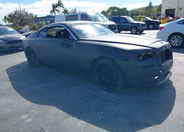 Rolls-Royce Wraith