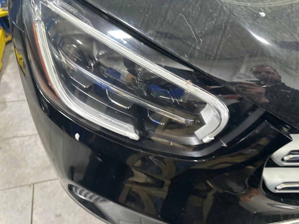 2020 Mercedes-Benz GLC-Class