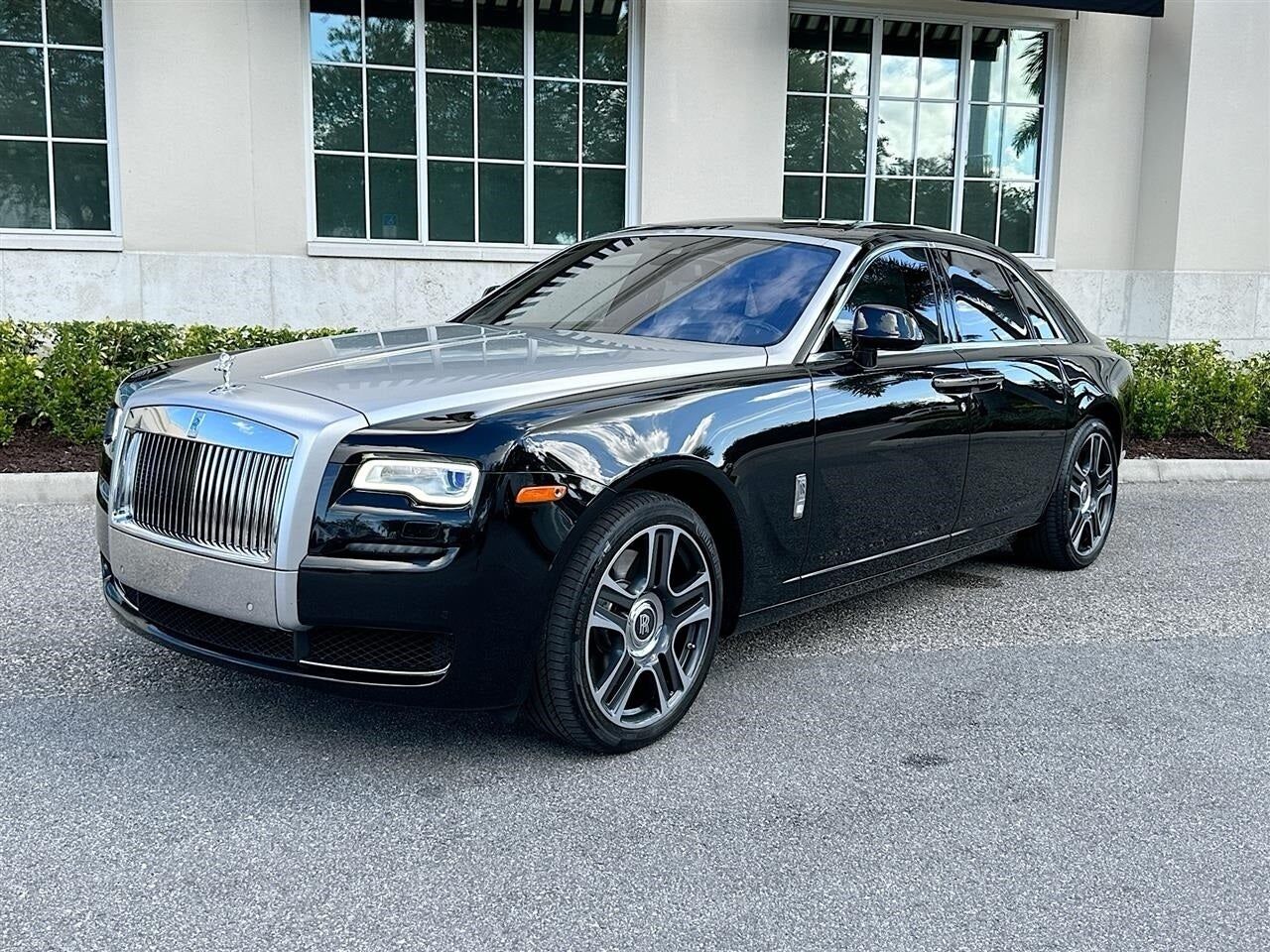 Rolls-Royce Ghost
