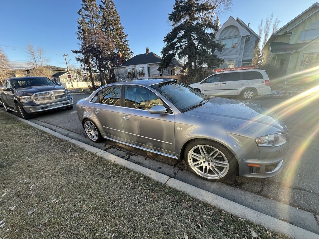 Audi RS4