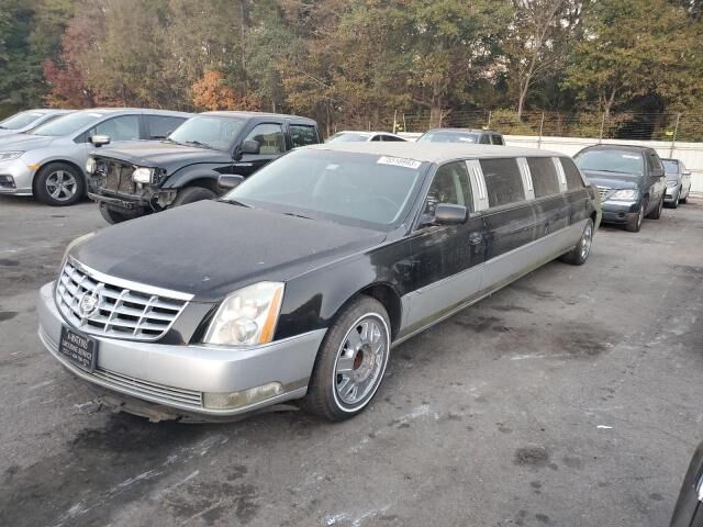 Cadillac Professional Chassis