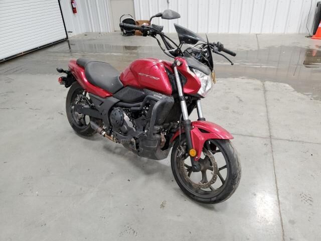 Honda CTX700