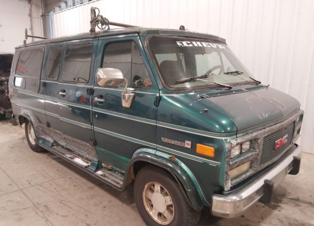 GMC Rally