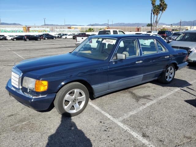 Mercedes-Benz 560