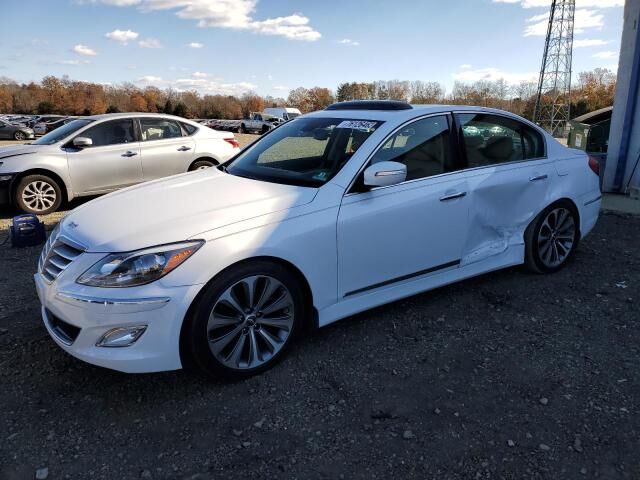 Hyundai Genesis