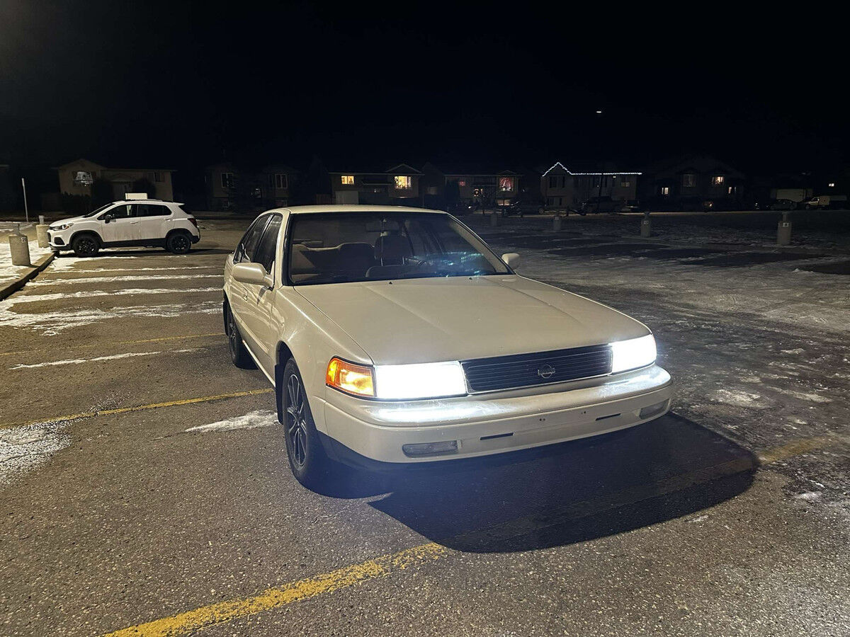 Nissan Maxima