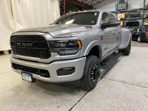 2022 RAM 3500