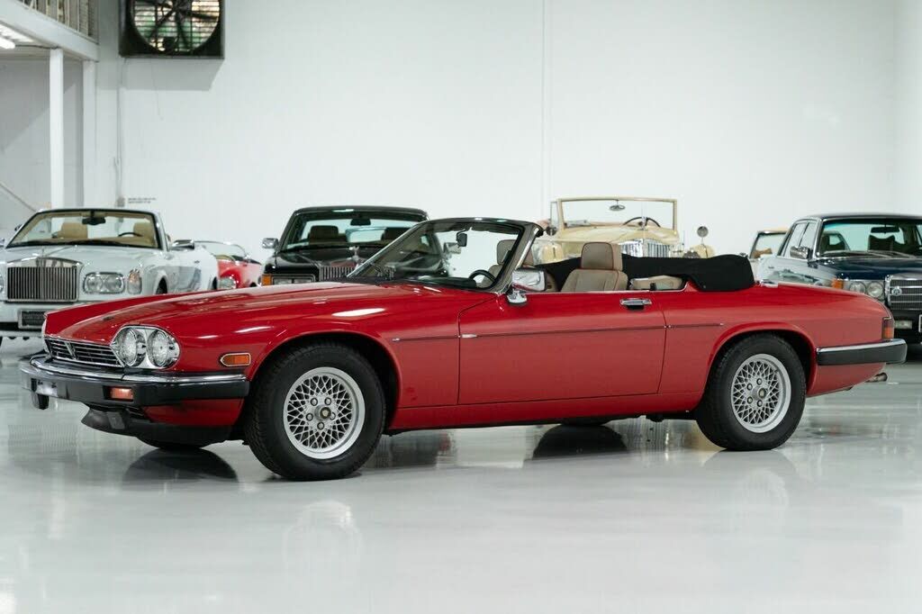 Jaguar XJS