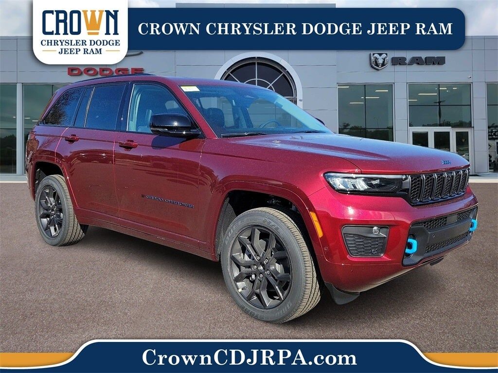 2024 JEEP Grand Cherokee