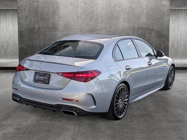2024 Mercedes-Benz C-Class