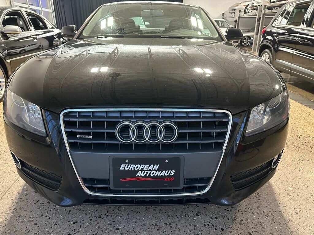 2011 Audi A5
