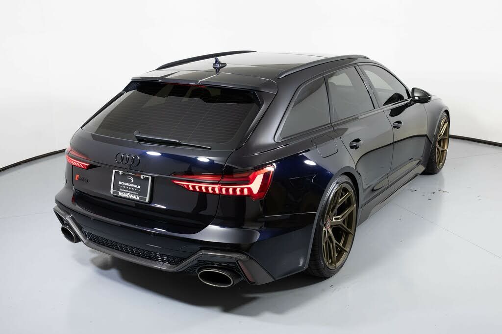 2021 Audi RS6