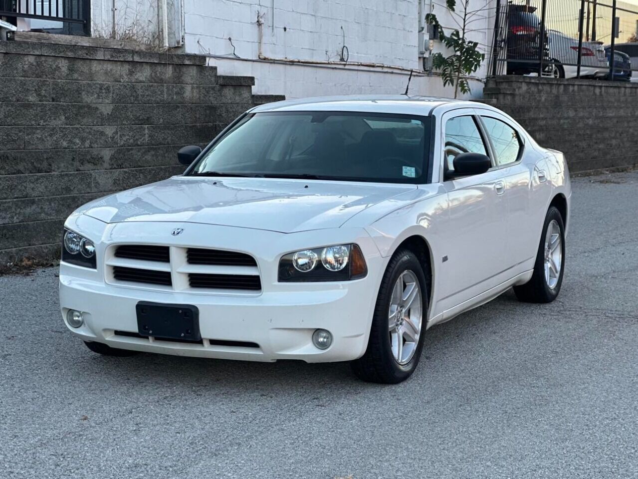 2008 DODGE Charger