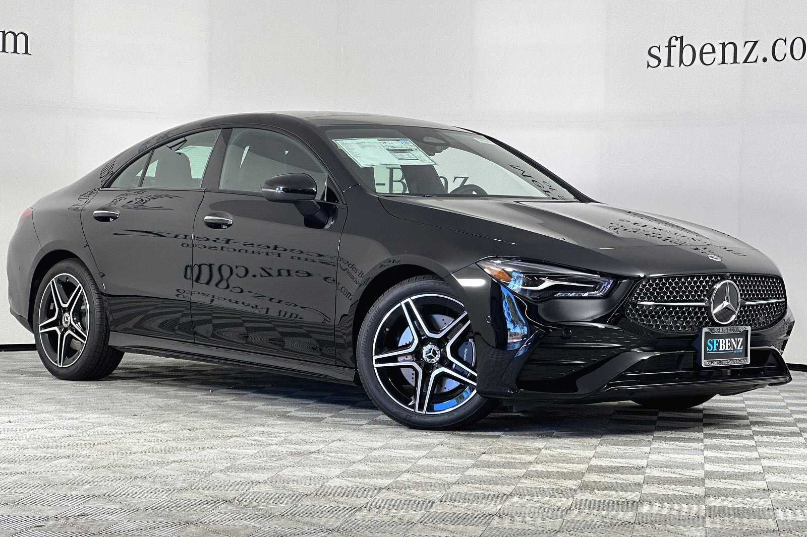 2024 Mercedes-Benz CLA-Class