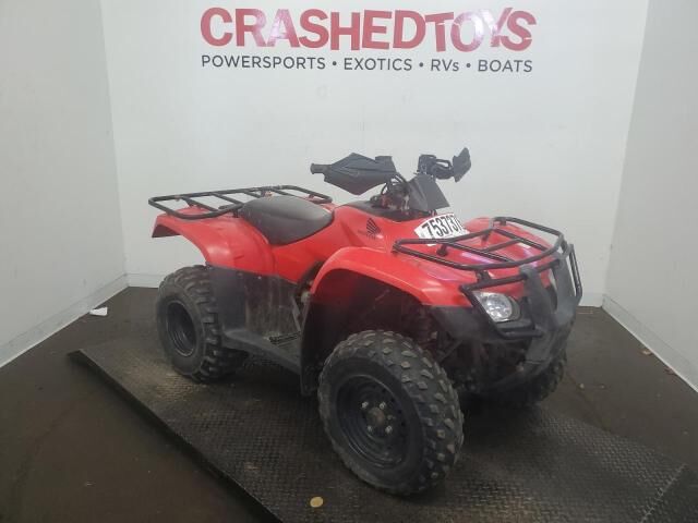 Honda TRX250 (FourTrax Recon)