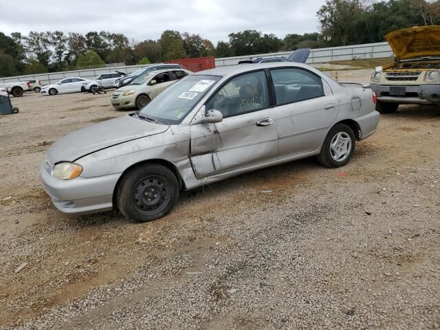 Kia Sephia II/Spectra
