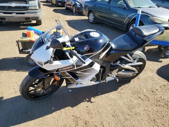 Honda CBR600