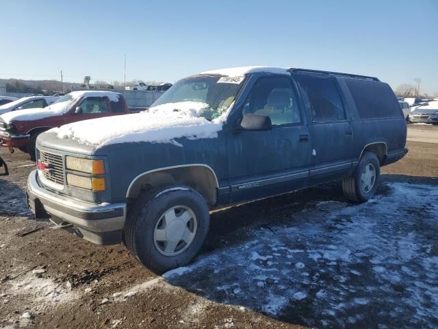 GMC Suburban