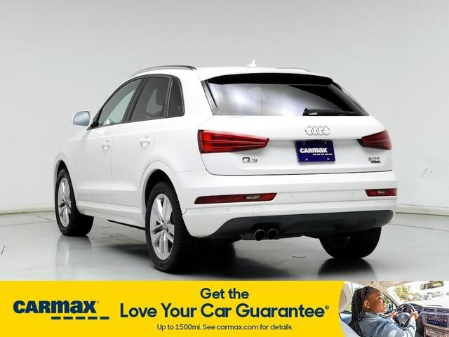 2017 Audi Q3