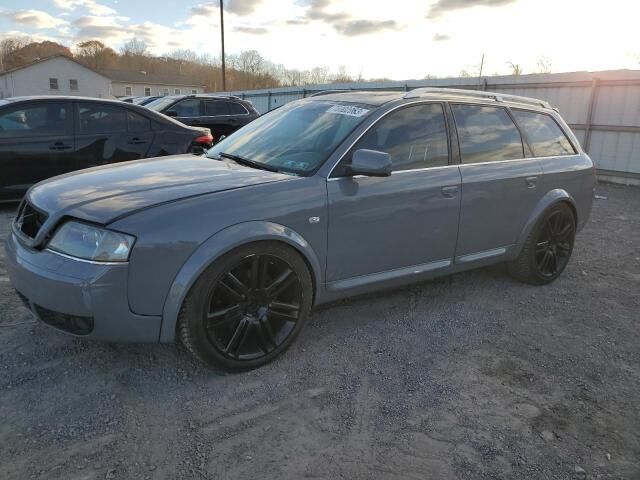 Audi allroad