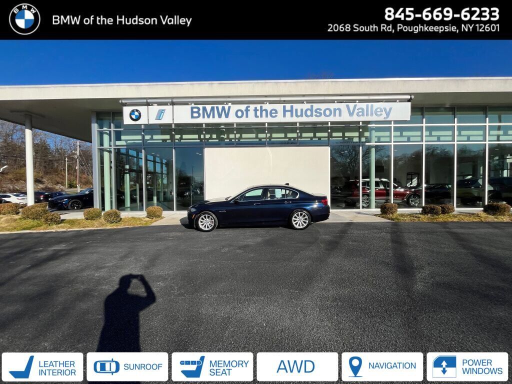 BMW 535d