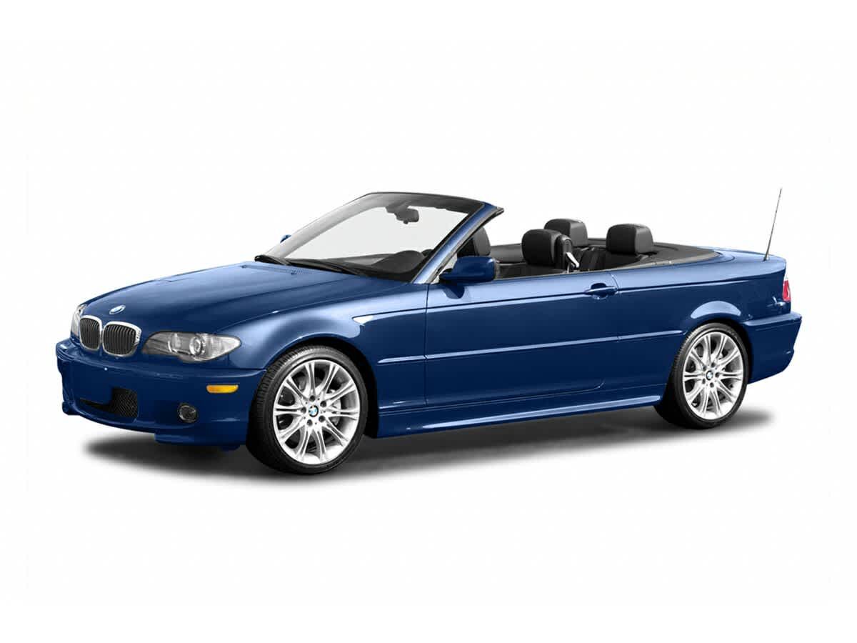 BMW 330Cic