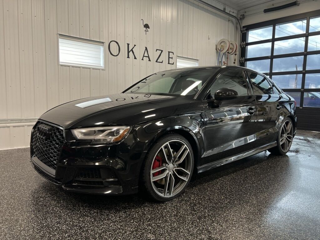 Audi S3