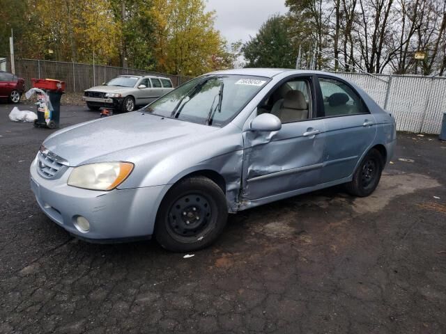 Kia Spectra LD