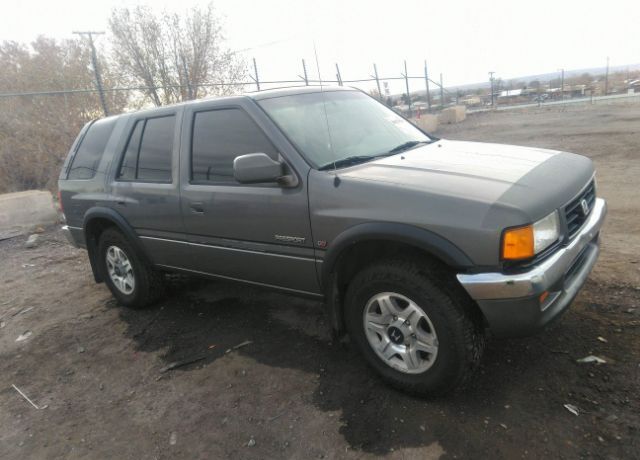 Honda Passport