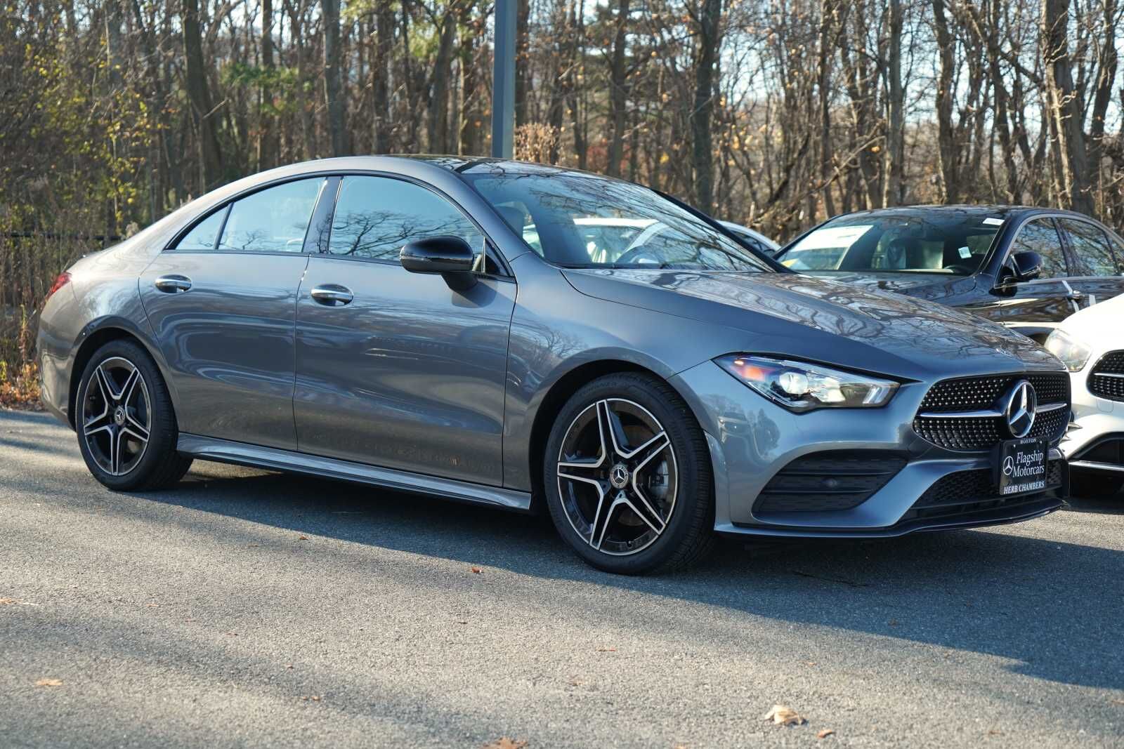2023 Mercedes-Benz CLA-Class