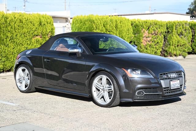 Audi TTS