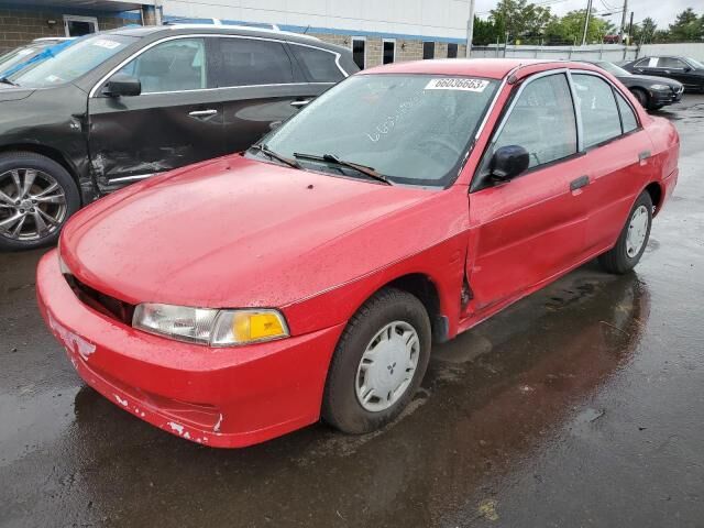 Mitsubishi Mirage
