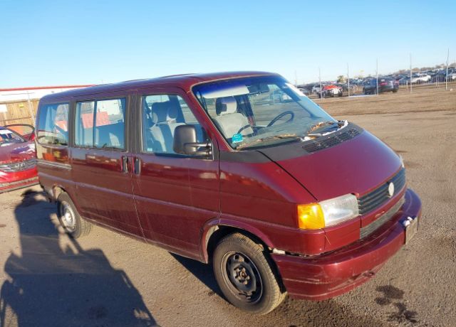 Volkswagen EuroVan