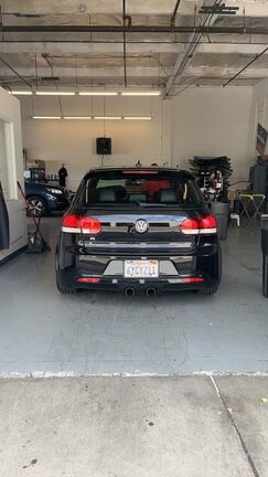 Volkswagen Golf R