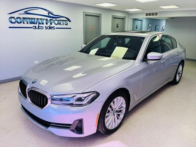 2021 BMW 530i