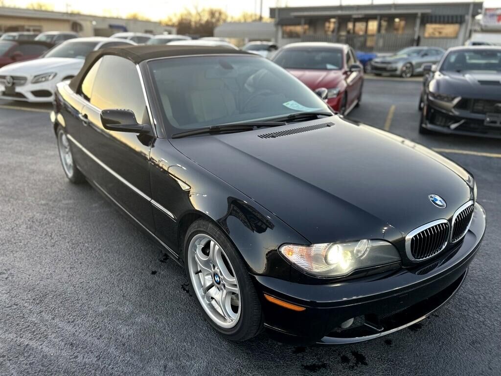 BMW 330Cic