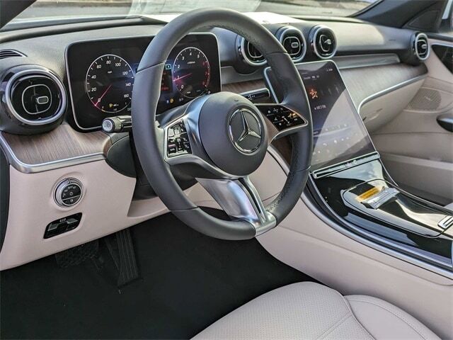 2024 Mercedes-Benz C-Class