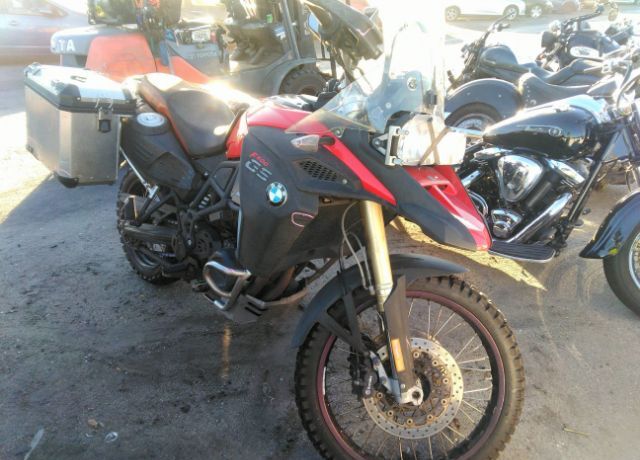 BMW F 800 GS