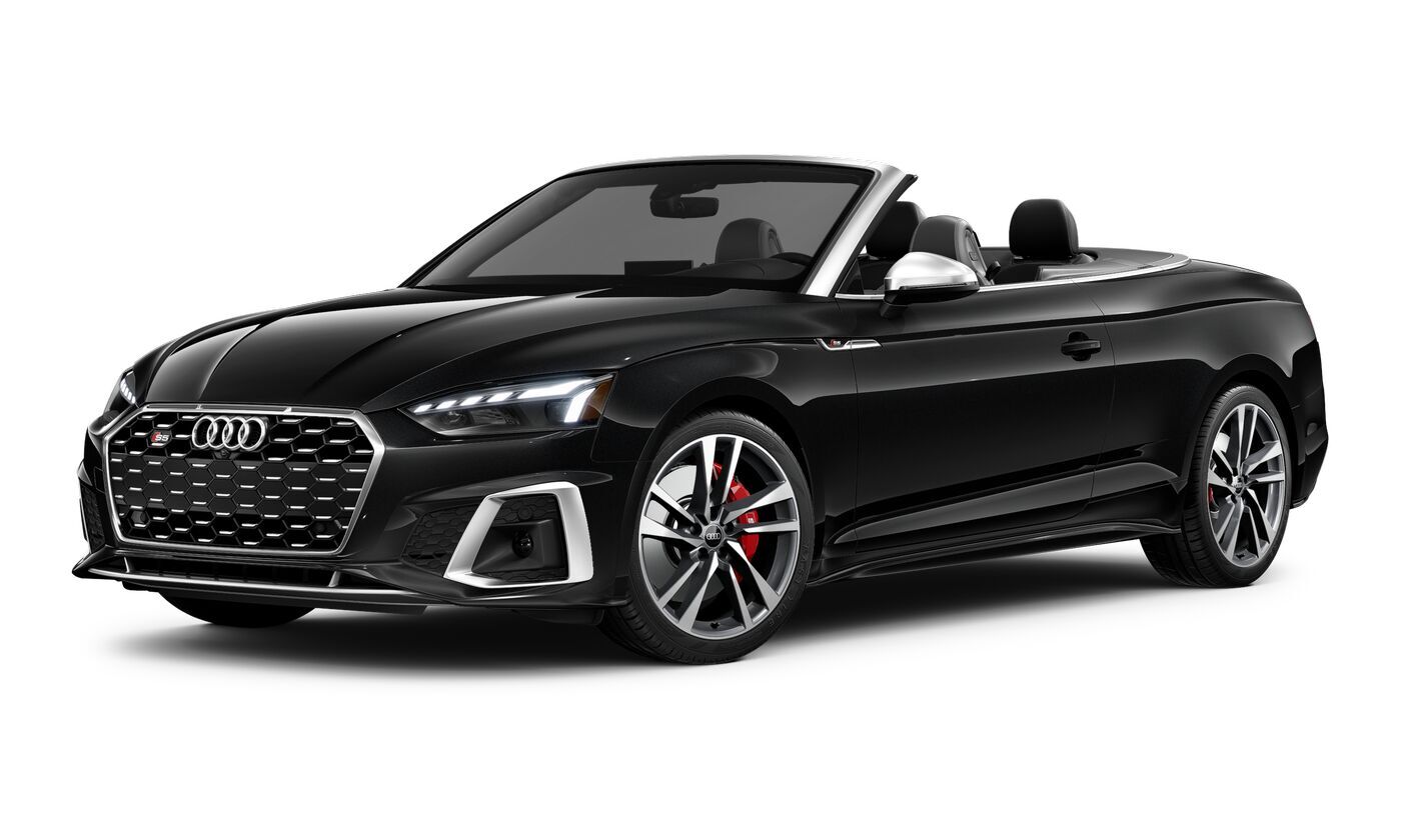 2024 Audi S5