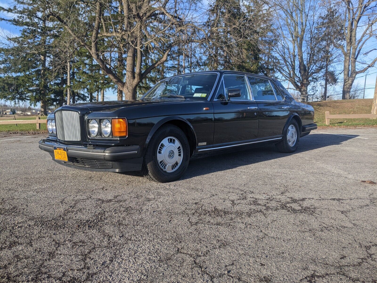 Bentley Brooklands