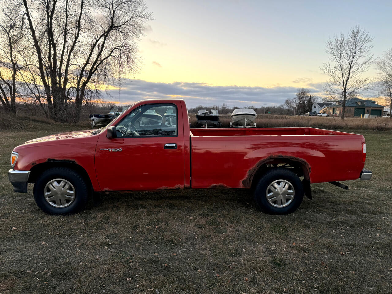 Toyota T100