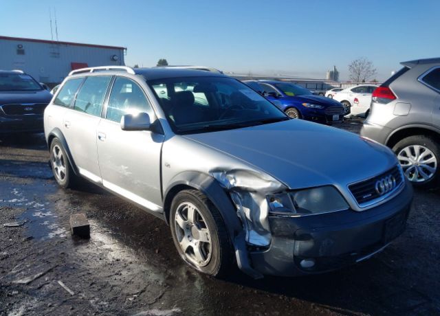 Audi allroad