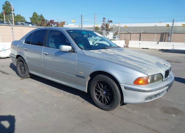 BMW 540i
