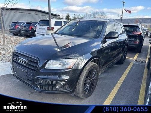 Audi SQ5